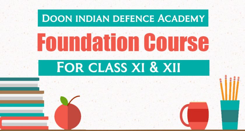 NDA Foundation Coaching For 10th & 12th Students In Dehradun
