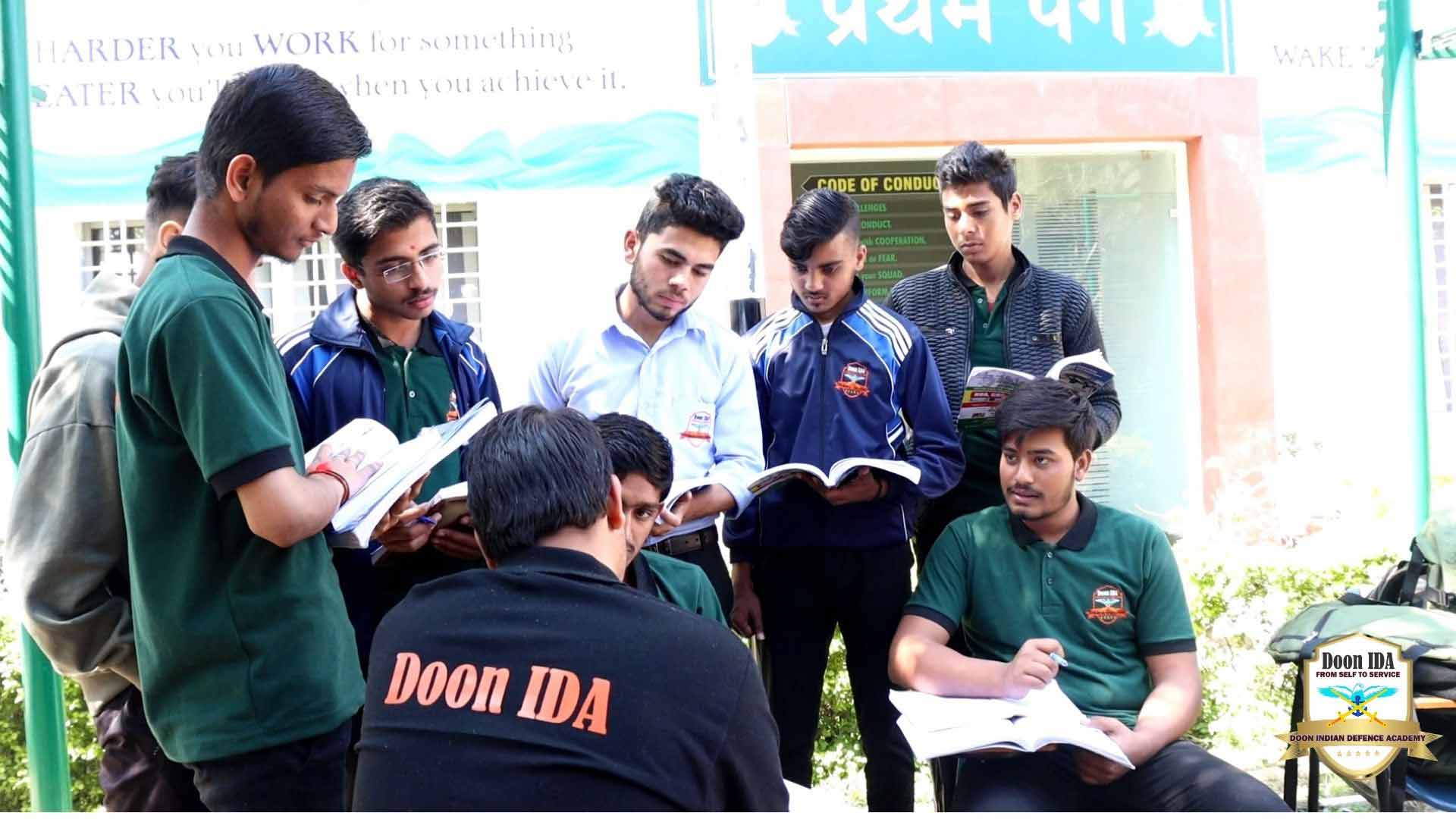 Best NDA Coaching In India | NDA Foundation For 10th Class Passed