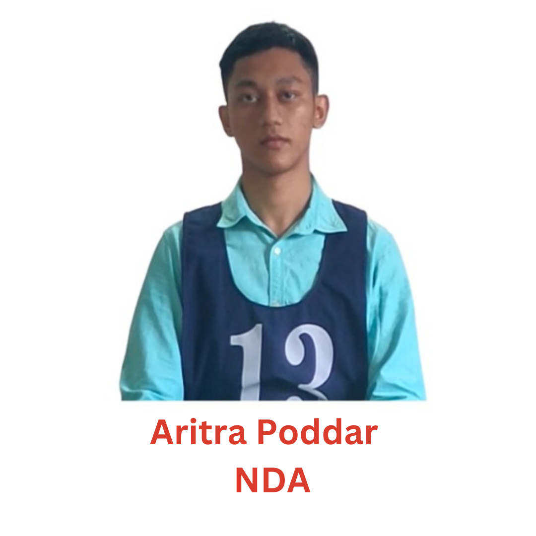 ARitra Poddar - NDA