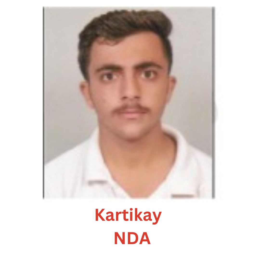 Kartikay - NDA