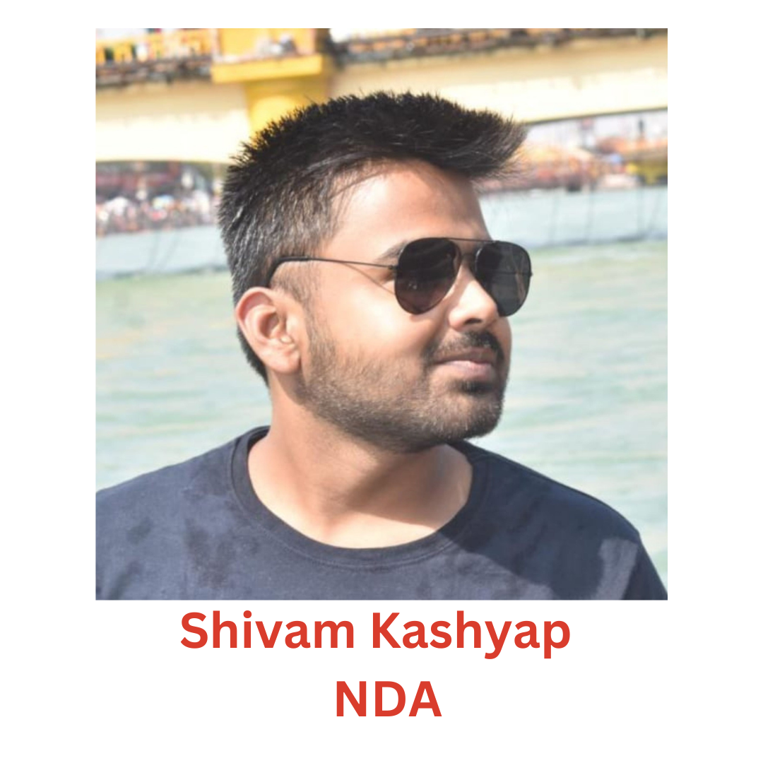 Shivam Kashyap - NDA